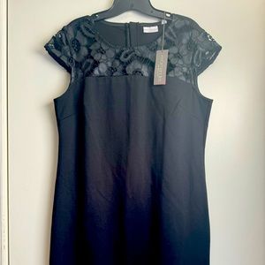 Eva Mendes for NY and Company Little Black Dress